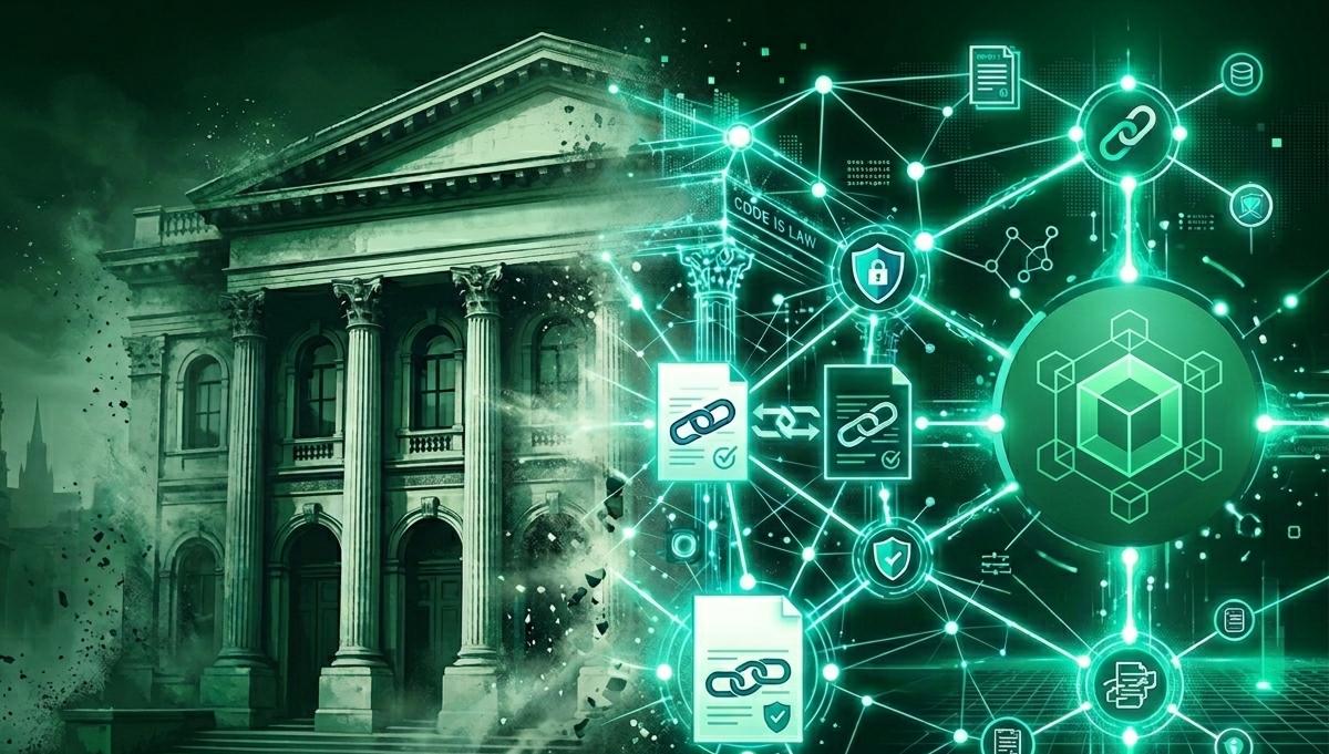What is DeFi? Decentralized Finance Explained from the Ground Up