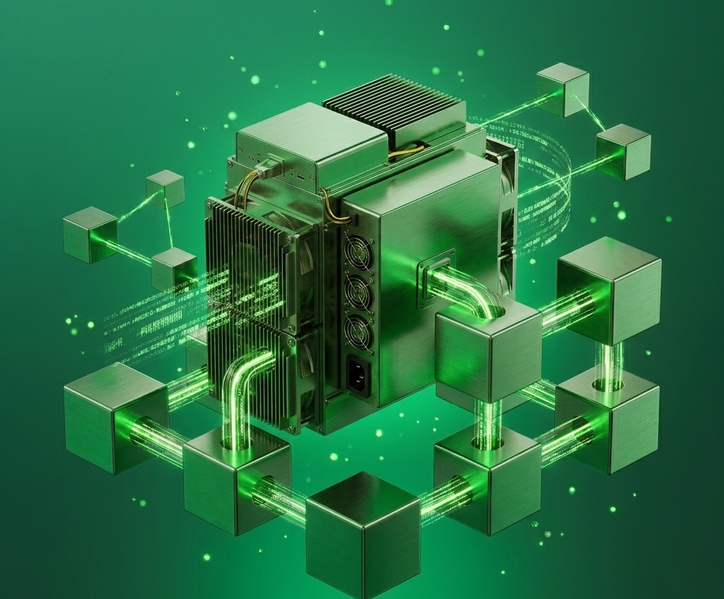 Bitcoin Mining Explained: The Engine Behind the World's Most Valuable Blockchain
